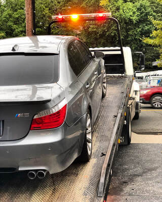 Flatbed Tow Truck | Allentown Tow Truck