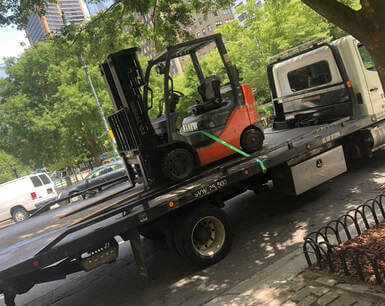 Motorcycle Towing | Allentown Tow Truck