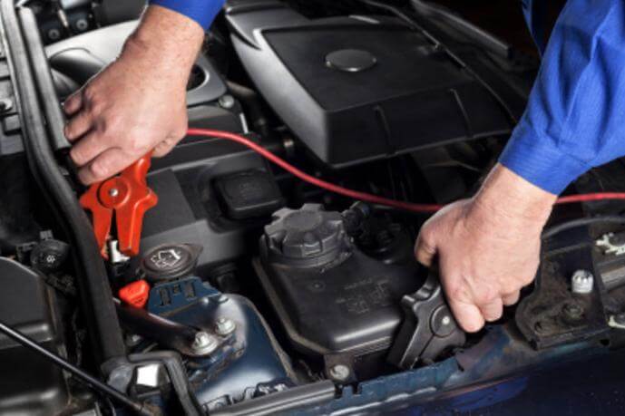 24/7 Jumpstart Service - Allentown Tow Truck