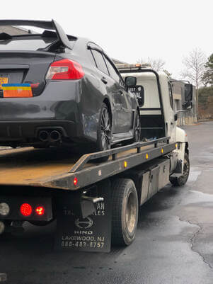 Long Distance Tow Truck | Allentown Tow Truck